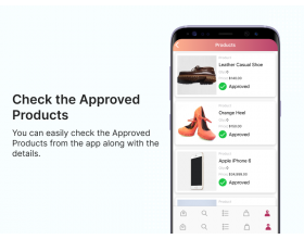 Odoo Multi Vendor Mobile App