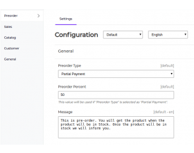 Laravel eCommerce Multi Tenant SaaS Pre Order