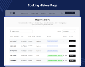 QloApps Prestige Theme