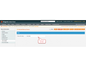 Hotel Booking System for Magento (OpenMage)