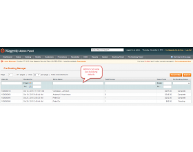 Hotel Booking System for Magento (OpenMage)