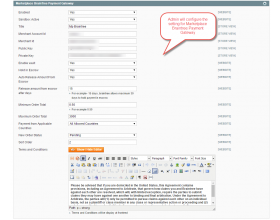 Magento (OpenMage) Marketplace Braintree Payment Gateway