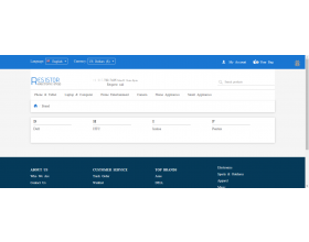 CS-Cart Responsive Theme : Resistor