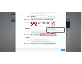 CS-Cart Stripe Connect Standard Account