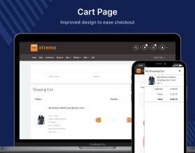 Odoo Theme: Xtremo Marketplace