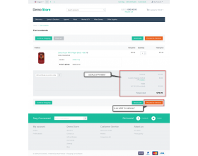CS-Cart Stripe Connect Standard Account
