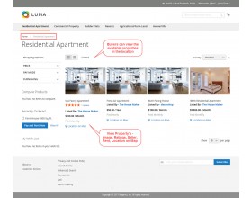 Marketplace Rental System for Magento 2