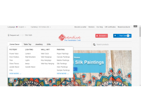 CS-Cart Responsive Theme : Inventive