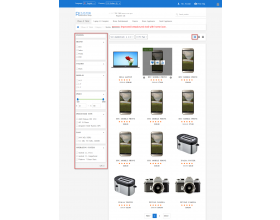 CS-Cart Responsive Theme : Resistor