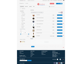 CS-Cart Responsive Theme : Inventive