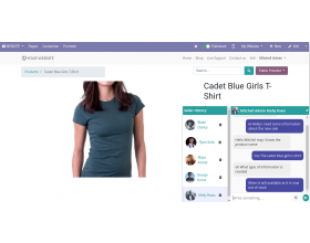 Odoo Marketplace Buyer Seller Live Chat