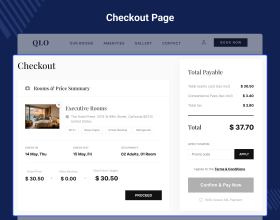 QloApps Prestige Theme