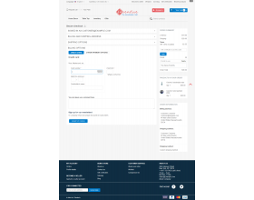 CS-Cart Responsive Theme : Inventive