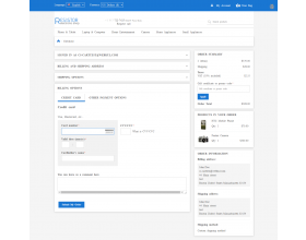 CS-Cart Responsive Theme : Resistor