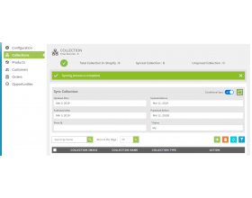 Shopify Salesforce Connector