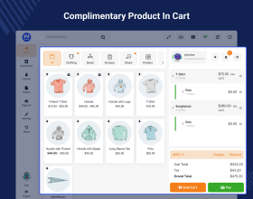 WooCommerce POS Complimentary Goods