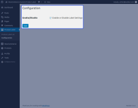 WooCommerce Custom Product Labels