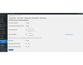 Salesforce Connector for Wordpress WooCommerce