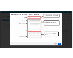 CS-Cart Stripe Connect Standard Account