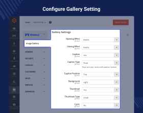Magento 2 Image Gallery