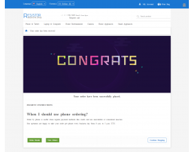 CS-Cart Responsive Theme : Resistor