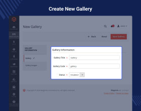 Magento 2 Image Gallery