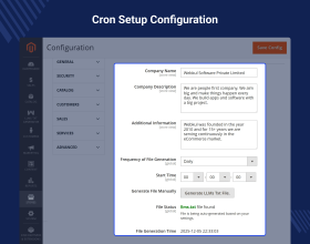 Magento 2 LLMs TXT Generator