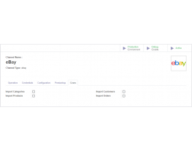 Ebay Odoo Bridge (EOB)