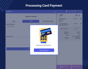 CS-Cart Stripe POS Terminal Connector