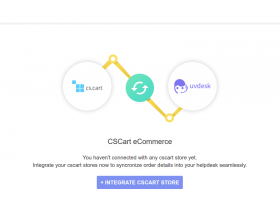 CS-Cart Order Fetch - UVdesk Open Source Module