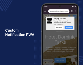 QloApps Advanced Progressive Web App | PWA