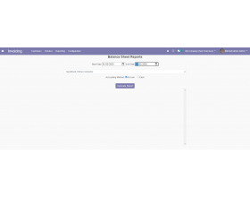 Odoo Quickbook Reports