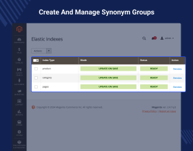 Magento 2 Elasticsearch