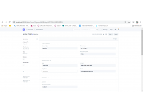 Prestashop ERPnext Connector