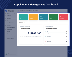 ErpNext Appointment Management System