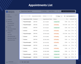 ErpNext Appointment Management System