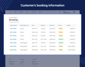 ErpNext Appointment Management System