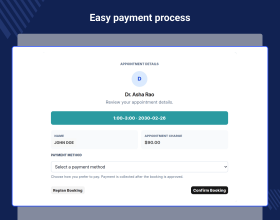ErpNext Appointment Management System