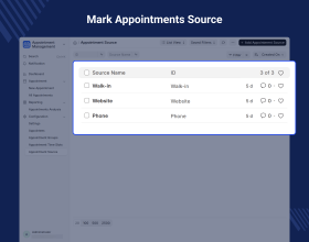 ErpNext Appointment Management System
