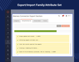 Akeneo Connector for Magento 2