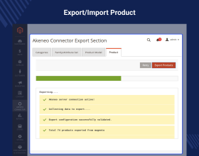Akeneo Connector for Magento 2