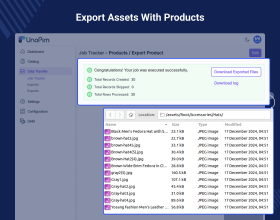 UnoPim DAM (Digital Asset Management)