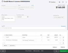 Magento 2 Multi QuickBooks Connector 