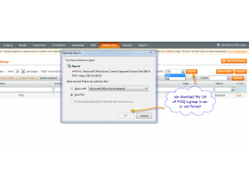 Magento (OpenMage) Accordion FAQ