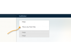 Magento (OpenMage) Accordion FAQ