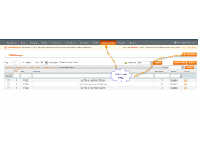 Magento (OpenMage) Accordion FAQ