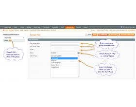 Magento (OpenMage) Accordion FAQ