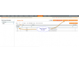 Magento (OpenMage) Accordion FAQ