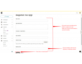 Mailchimp Salesforce Integration