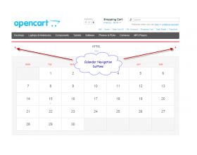 Opencart Event Manager